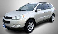 2011 Chevrolet Traverse LT
