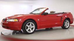 1999 Ford Mustang Base