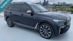 2021 BMW X7 M50i