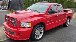 2005 Dodge Ram SRT-10 Base