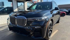 2019 BMW X7 xDrive50i