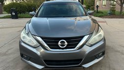 2018 Nissan Altima 2.5 SV