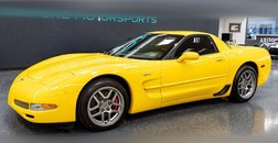 2003 Chevrolet Corvette Z06