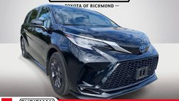 2024 Toyota Sienna XSE 7-Passenger