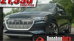 2022 Audi e-tron quattro Premium