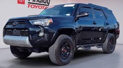 2024 Toyota 4Runner TRD Off-Road Premium