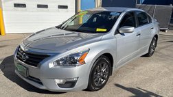 2015 Nissan Altima 2.5 SV