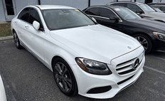 2016 Mercedes-Benz C-Class C 300