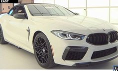 2023 BMW M8 Competition