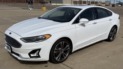 2019 Ford Fusion Titanium