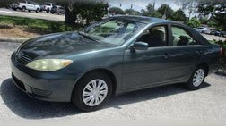 2005 Toyota Camry XLE