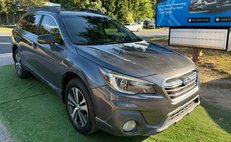 2018 Subaru Outback 3.6R Limited