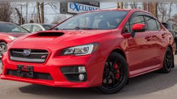 2017 Subaru WRX STI Limited