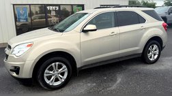 2012 Chevrolet Equinox LT