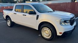 2022 Ford Maverick XL