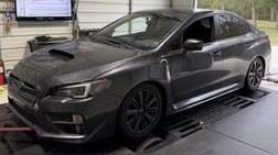 2015 Subaru WRX Base