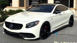 2015 Mercedes-Benz S-Class S 65 AMG