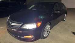 2014 Acura RLX w/Tech