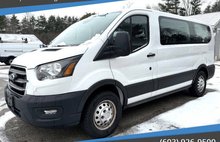 2020 Ford Transit 150 XLT