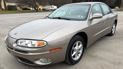 2001 Oldsmobile Aurora 3.5
