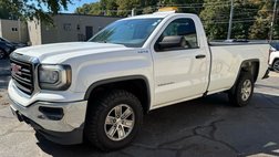 2016 GMC Sierra 1500 Base