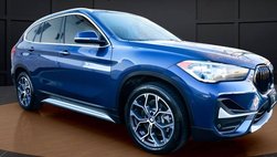 2021 BMW X1 sDrive28i