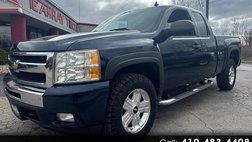 2009 Chevrolet Silverado 1500 LT