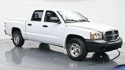 2007 Dodge Dakota ST