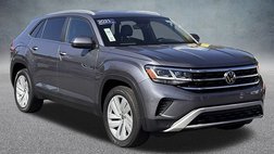 2021 Volkswagen Atlas Cross Sport V6 SE 4Motion