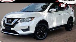 2019 Nissan Rogue Hybrid AWD SV Hybrid