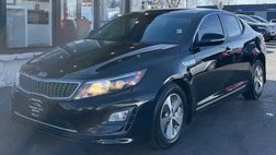 2015 Kia Optima Hybrid Base