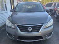 2015 Nissan Sentra SR