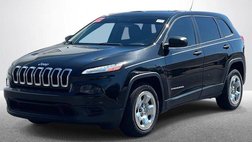 2015 Jeep Cherokee Sport