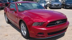2013 Ford Mustang V6