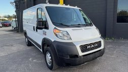 2020 Ram ProMaster 1500 136 WB