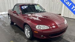 2003 Mazda MX-5 Miata Base