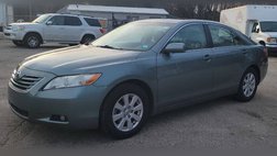 2007 Toyota Camry XLE V6