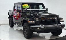 2022 Jeep Gladiator Sport