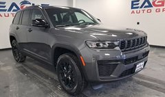 2026 Jeep Grand Cherokee Altitude
