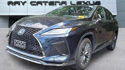 2022 Lexus RX 450h F SPORT