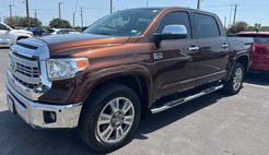 2014 Toyota Tundra 1794 Edition