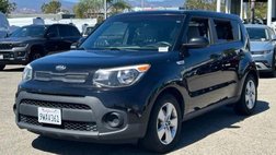 2018 Kia Soul Base