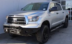 2013 Toyota Tundra Grade