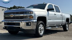 2016 Chevrolet Silverado 2500HD LT