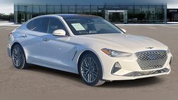 2020 Genesis G70 2.0T