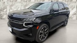2022 Chevrolet Tahoe RST