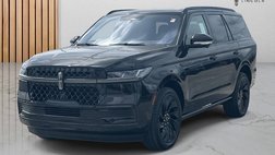 2025 Lincoln Navigator Reserve