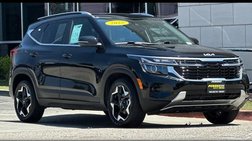 2025 Kia Seltos EX
