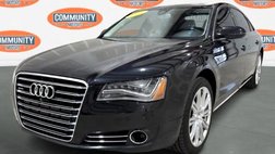 2014 Audi A8 3.0T quattro