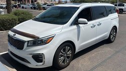 2019 Kia Sedona SX